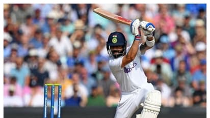 முதல் டெஸ்டில் 23 ரன் அடித்து கெத்தாக உலக சாதனை படைத்த விராட் கோலி