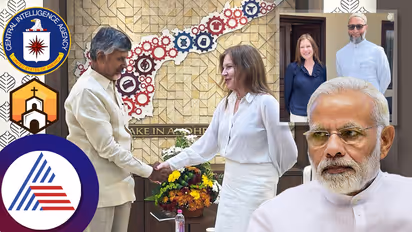 Russia's SHOCKING claim: US plotting to topple Modi Govt with Chandrababu Naidu, Owaisi & others' support