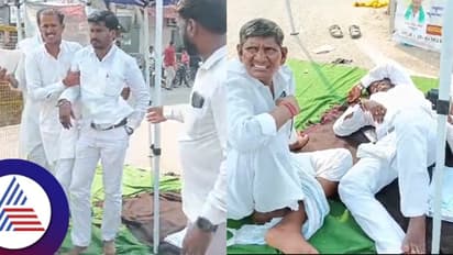 ರಾಜ್ಯಪಾಲರ ಪ್ರಾಸಿಕ್ಯೂಷನ್ ವಿರೋಧಿಸಿ ಉಪವಾಸ; ಸಿದ್ದರಾಮಯ್ಯ ಅಭಿಮಾನಿ ಅಸ್ವಸ್ಥ!