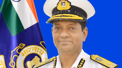 Coast Guard Director General Rakesh Pal dies of heart attack in Chennai