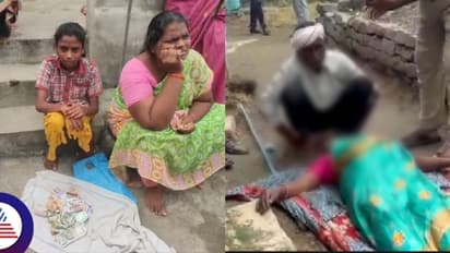 WATCH: ತೆಲಂಗಾಣದಲ್ಲಿ ಹೃದಯ ವಿದ್ರಾವಕ ಘಟನೆ: ತಾಯಿಯ ಅಂತ್ಯಸಂಸ್ಕಾರಕ್ಕಾಗಿ ಭಿಕ್ಷೆ ಬೇಡಿದ 11 ವರ್ಷದ ಬಾಲಕಿ!