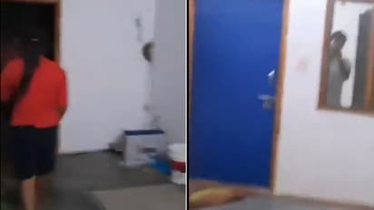 ದಂಪತಿ ಜಗಳ ಬಿಡಿಸಲು ಬಂದ ಪೊಲೀಸಪ್ಪನೇ ವಿಲನ್, ಪತ್ನಿ ಜೊತೆ ಕಾನ್ಸ್ಸ್ಟೇಬಲ್ ಕಳ್ಳಾಟ ಸೆರೆ ಹಿಡಿದ ಪತಿ!