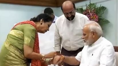 Raksha Bandhan 2024: Who is Qamar Sheikh? PM Modi's sister from Pakistan and her special Rakhi