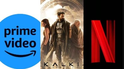 ‘కల్కి’ఓటిటి రిలీజ్ డేట్ వెనక పెద్ద కథే నడిచిందిగా?