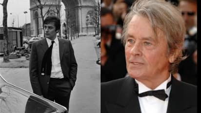 Alain Delon passes away aged 88; French President Emmanuel Macron pays tribute [WATCH]