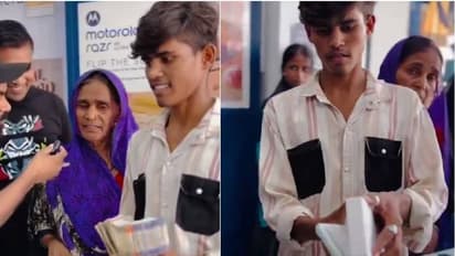 പൂക്കച്ചവടക്കാരിയായ അമ്മയോട് ഐഫോൺ വേണമെന്ന് മകൻ, 3 ദിവസം നിരാഹാരം, ഒടുവിൽ കാശുമായി കടയിൽ