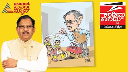 ಆರೋಪ ಬಂದ ತಕ್ಷಣ ಪತ್ರಕರ್ತರನ್ನು ಬಂಧಿಸಿದ್ರೆ ಹೇಗೆ?: ಖಾರವಾಗಿಯೇ ಮಾತಾಡಿದ ಸಚಿವ ಪರಮೇಶ್ವರ್