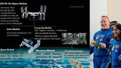 Undeterred by delays: Butch and Suni's belief in Boeing starliner endures