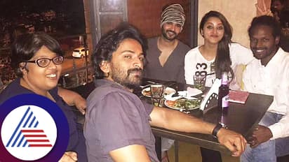 ನಟ ಧನಂಜಯ್, ನಟಿ ಮೇಘನಾ ಗಾಂವ್ಕರ್ ಪಾರ್ಟಿ ಫೋಟೋ ವೈರಲ್; ಬಾಟಲ್ ಮೇಲೆ ನೆಟ್ಟಿಗರ ಕಣ್ಣು!