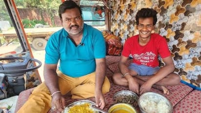 കുടുംബത്തെ പോറ്റാൻ ട്രക്ക് ഡ്രൈവറായി, ഇന്ന് പാചക വീഡിയോയിലൂടെ മാസം 10 ലക്ഷം വരെ സമ്പാദിച്ച് രാജേഷ്