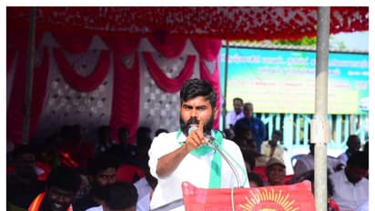 பள்ளியிலேயே வன்கொடுமை செய்யப்பட்ட சிறுமி; பப்பாளி, அண்ணாசியை ஊட்டிவிட்ட ஆசிரியர்கள் - கிருஷ்ணகிரியில் கொடூரம்