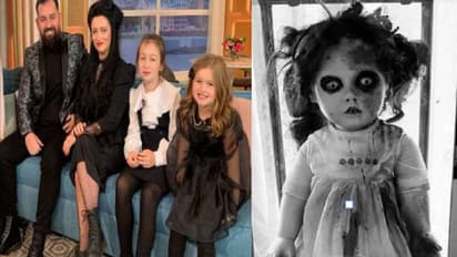 'പ്രേതബാധ' കയറിയ പാവയെ ദത്തെടുത്തു, വിചിത്രമായ അനുഭവങ്ങളുണ്ടായെന്ന് കുടുംബം