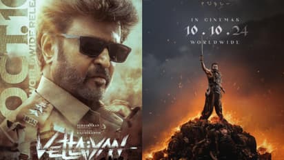 Rajnikanth starrer 'Vettaiyan', Suriya's 'Kanguva' set for EPIC clash THIS October? Here's what we know