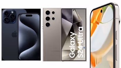 iPhone 15 Pro Max vs Google Pixel 9 Pro vs Samsung Galaxy S24 Ultra: Which smartphone is better for you?