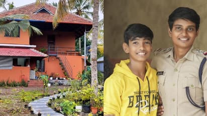 തെരുവിൽ നിന്ന് പൊരുതി പൊലീസിലേക്ക്, ഇപ്പോൾ സ്വപ്നവീടും, സന്തോഷം മറച്ച് വയ്ക്കാതെ ആനി ശിവ