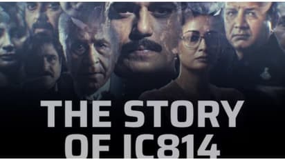 കാണ്ഡഹാർ വിമാനം റാഞ്ചലിന്റെ കഥയുമായി 'ഐസി 814:ദ കാണ്ഡഹാർ ഹൈജാക്ക്'