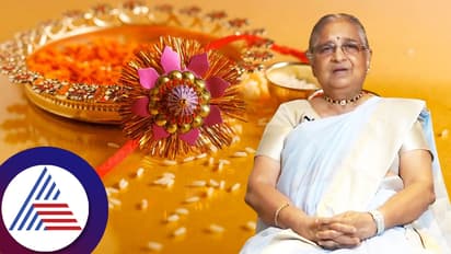 ರಕ್ಷಾ ಬಂಧನಕ್ಕೆ ಮೊಘಲ್ ಹುಮಾಯುನ್ ಘಟನೆ ಹೇಳಿ ಮೊದಲ ಬಾರಿಗೆ ಟ್ರೋಲ್ ಆದ ಸುಧಾಮೂರ್ತಿ!