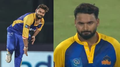 ಗೌತಮ್ ಗಂಭೀರ್ ಕೋಚ್ ಆಗುತ್ತಿದ್ದಂತೆಯೇ ಬೌಲರ್ ಆಗಿ ಬದಲಾದ ರಿಷಭ್ ಪಂತ್..! ವಿಡಿಯೋ ವೈರಲ್