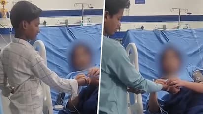 Tragedy on Raksha Bandhan: Telangana girl dies after tying Rakhi to brothers in hospital (WATCH)