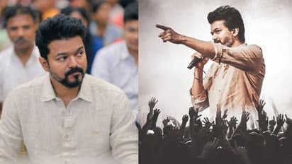 அம்மாவின் நம்பிக்கை... ரசிகர்களின் ஆசை! த.வெ.க கட்சி கொடியில் ஒளிந்திருக்கும் ரகசியம்!