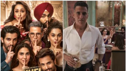 Khel Khel Mein cast fees: Akshay Kumar to Taapsee Pannu; Know film's budget and star cast fees 