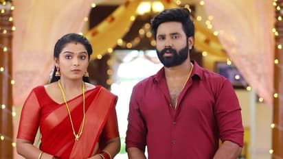 'தங்கமகள்' சீரியலை தொடர்ந்து...  யுவன் மயில்சாமி என்ட்ரி கொடுக்கும் சூப்பர் ஹிட் சீரியல்! 