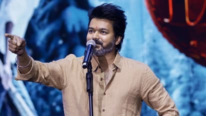 ഡിഎംകെയുടെ കൈയിലെ പാവ, തമിഴ്നാട് പൊലീസിനെതിരെ ആഞ്ഞടിച്ച് വിജയ്; ടിവികെ പ്രവർത്തകർക്കെതിരായ നടപടിയിൽ വിമർശനം