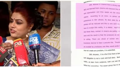 ഇത് സിനിമ രംഗത്തെ സ്ത്രീകളുടെ വിജയമാണെന്ന് നടി രഞ്ജിനി