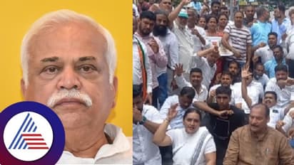 'ರಾಜಭವನದ ಮೇಲೆ ಬಾಂಗ್ಲಾ ಮಾದರಿ ದಾಳಿ'; ಕಾಂಗ್ರೆಸ್ ಎಂಎಲ್‌ಸಿ ಐವನ್ ಡಿಸೋಜಾ ಹೇಳಿಕೆಗೆ ಆರ್‌ವಿ ದೇಶಪಾಂಡೆ ಬೇಸರ 