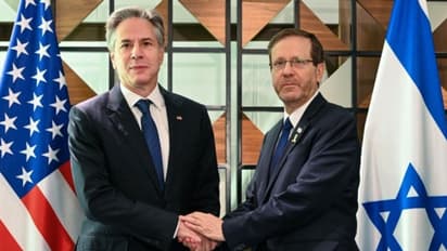 Blinken announces Israel's acceptance of US-backed ceasefire proposal, urges Hamas to follow suit (WATCH)