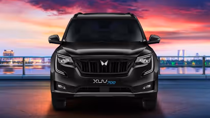 ಮಹೀಂದ್ರ XUV 700 ಎಬೋನಿ ಎಡಿಶನ್‌ಗೆ ಖುದ್ದು ಆನಂದ್ ಮಹೀಂದ್ರ ಕ್ಲೀನ್ ಬೋಲ್ಡ್