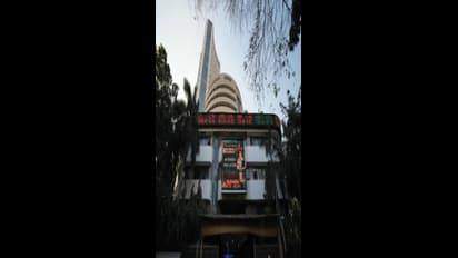 share market status today