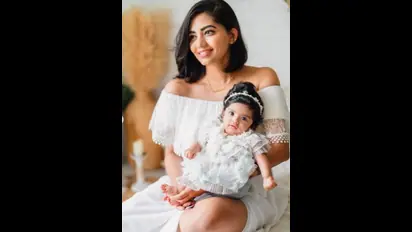 'ಲಕ್ಷ್ಮಿ ನಿವಾಸ' ಸೀರಿಯಲ್ ಭಾವನಾಳ ನಿಜವಾದ ಮಗಳು ಖುಷಿ ಅಲ್ಲ ಅವೀರಾ; ಈಕೆ ಕೂಡ ಸೆಲೆಬ್ರಿಟಿ ಕಿಡ್!