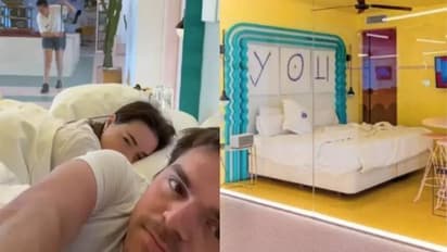 ഒരു രാത്രി സൗജന്യതാമസം, പക്ഷേ വരുന്നവരും പോകുന്നവരുമെല്ലാം മുറിക്കകം കാണും, അനുഭവം പങ്കുവച്ച് ദമ്പതികൾ