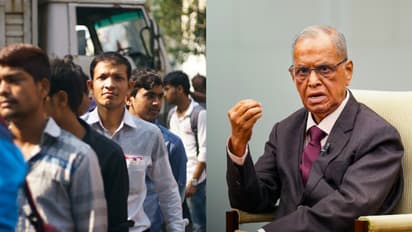 மக்கள்தொகை அதிகரிப்பு: இந்தியாவிற்கு ஆபத்தா? நாராயண மூர்த்தி சொன்ன ஷாக்கிங் தகவல்!