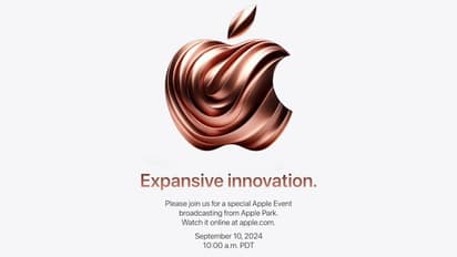 Alleged iPhone 16 launch event poster surfaces on social media, hints at new colour and more
