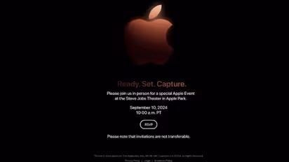 iPhone 16 launch in September: Apple event may debut Watch Series 10, AirPods 4; Check details