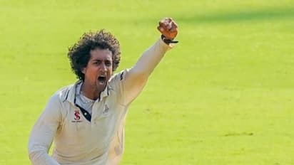 ഞാൻ ഇന്ത്യയിലെ ഏറ്റവും മികച്ച സ്പിന്നർമാരിലൊരാൾ, ടെസ്റ്റ് ടീമിലെടുത്താൽ മികവ് കാട്ടാം;സെലക്ടർമാരോട് സായ് കിഷോർ