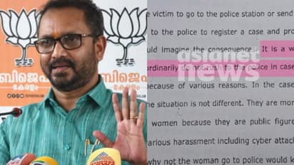 ഹേമ കമ്മീറ്റി റിപ്പോർട്ട് പൂഴ്ത്തിയ സർക്കാർ ജനങ്ങളോട് മാപ്പ് പറയണം, തിരുത്താന്‍ തയ്യാറാകണമെന്നും കെ.സുരേന്ദ്രൻ