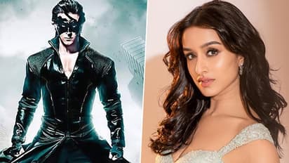 After Stree 2 success, will Shraddha Kapoor play leading lady opposite Hrithik Roshan's Krrish 4? 