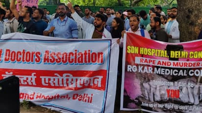 സമരം ചെയ്യുന്ന ഡോക്ടർമാര്‍ തിരികെ ജോലിയിൽ പ്രവേശിക്കണം; അഭ്യർത്ഥിച്ച് ദില്ലി എയിംസ് ഡയറക്ടർ