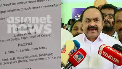 ഹേമ കമ്മിറ്റി റിപ്പോര്‍ട്ടില്‍ കേസെടുക്കണം, വേട്ടക്കാരെ  സംരക്ഷിക്കാനാണ് സര്‍ക്കാര്‍ ശ്രമമെന്ന് വിഡി സതീശന്‍