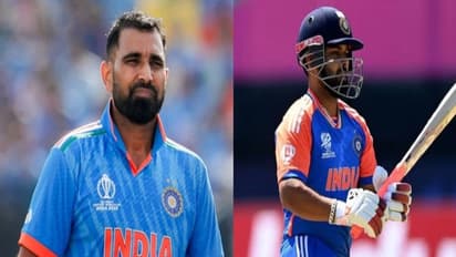 ചാമ്പ്യൻസ് ട്രോഫി: ഷമിയും പന്തുമില്ല; ബംഗ്ലാദേശിനെതിരായ ഇന്ത്യയുടെ പ്ലേയിംഗ് ഇലവനെ തെരഞ്ഞെടുത്ത് സഞ്ജയ് ബംഗാർ