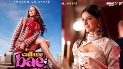 Call Me Bae trailer OUT: Ananya Panday set to make OTT series debut; stars in story of riches to rag [WATCH]