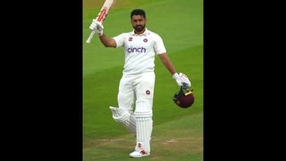 வாய்ப்புக்காக 7 ஆண்டுகளாக போராட்டம் - 13 பவுண்டரி, 9 சிக்ஸர் விளாசல்: மீண்டும் கர்ஜிக்கத் தயாரா கருண் நாயர்?