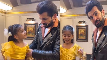 ಮಗಳಿಂದ ರಾಖಿ ಕಟ್ಟಿಸಿಕೊಂಡ ನಟ, ನಿರೂಪಕ ಜೈ ಭಾನುಶಾಲಿ... ಟೀಕೆಗಳಿಗೆ ಡೋಂಟ್ ಕೇರ್ ಎಂದ ನಟ