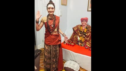 ಬರೋಬ್ಬರಿ 100 ಕೋಟಿ ಮೌಲ್ಯದ ಆಸ್ತಿ ಬಿಟ್ಟು ನಿತ್ಯಾನಂದನ ಕೈಲಾಸ ಸೇರಿದ ಸುಂದರಿ ಯಾರೀಕೆ?