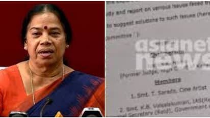 'താരസംഘടന അമ്മയ്ക്ക് പെൺമക്കളില്ലെന്ന് പണ്ടേ പറഞ്ഞതാണ്'; ഭാരവാഹിപ്പട്ടിക വലിച്ചെറിയണമെന്ന് പി കെ ശ്രീമതി