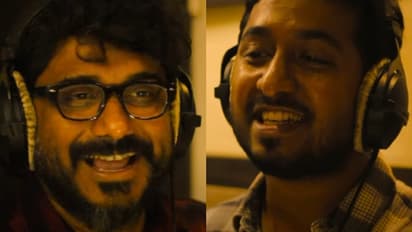 ആലാപനം വിനീത് ശ്രീനിവാസന്, അഫ്സല്; 'ഗ്യാങ്സ് ഓഫ് സുകുമാരക്കുറുപ്പി'ലെ ഗാനമെത്തി