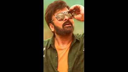 எத்தனை பேருடன் நடித்தாலும் அந்த நடிகைதான் எனக்கு பிடிக்கும்; சிரஞ்சீவி ஓபன் டாக்!!